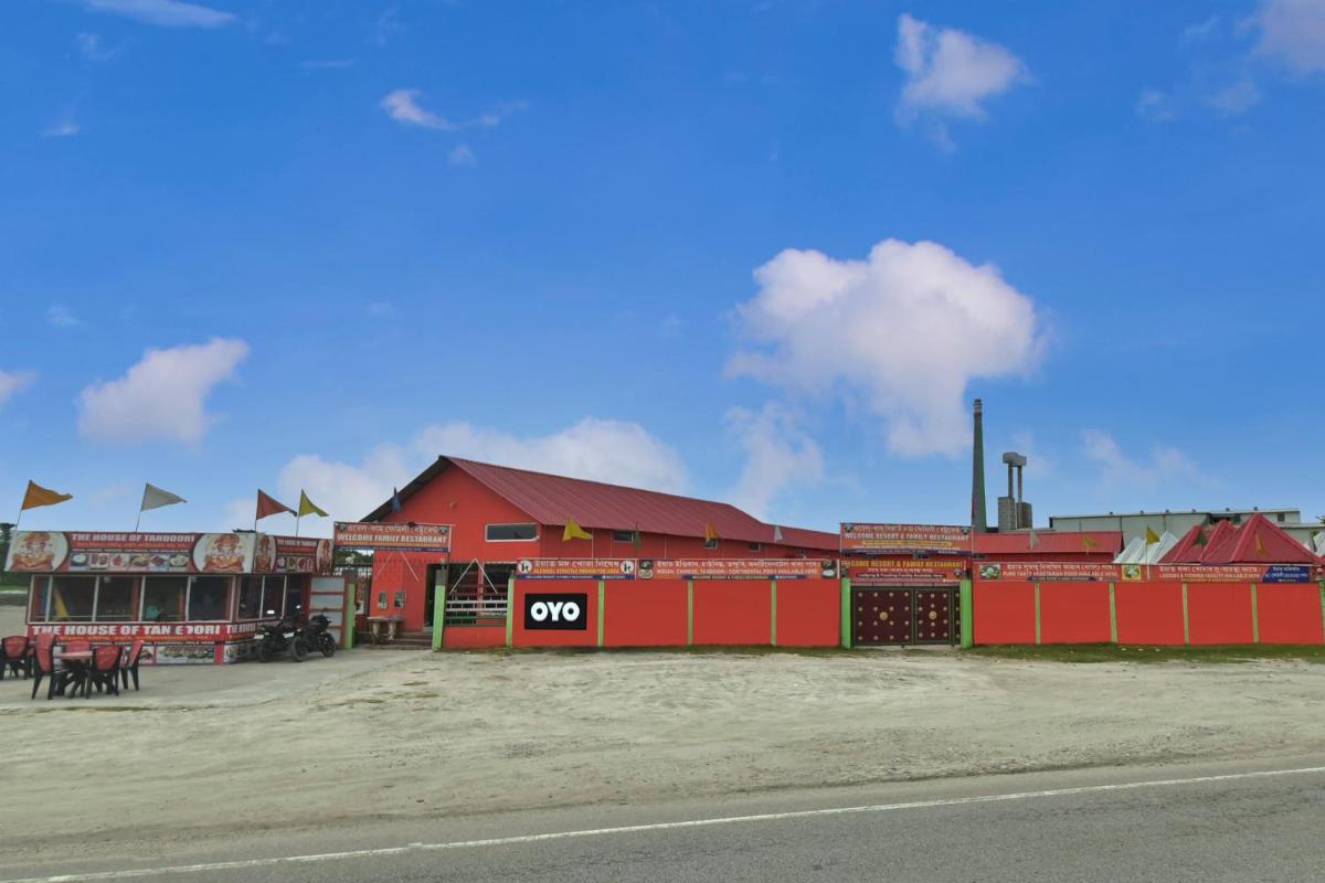 OYO Flagship Welcome Resort & Family Restaurant - Housity