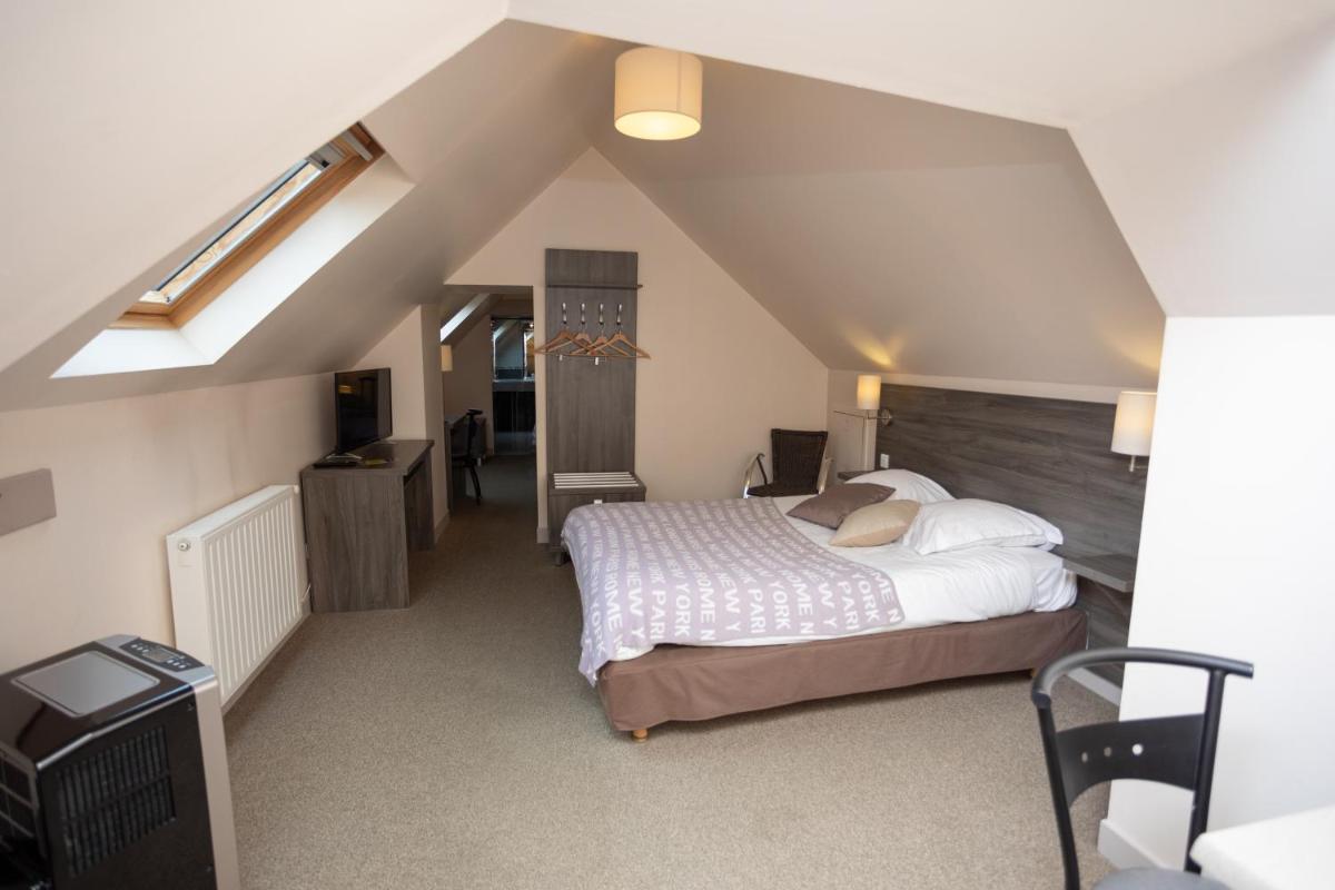 Logis-Hôtel & Restaurant LE CARNOT - Housity