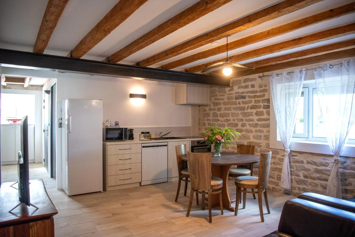 Domaine des jardins de la Saône - Housity