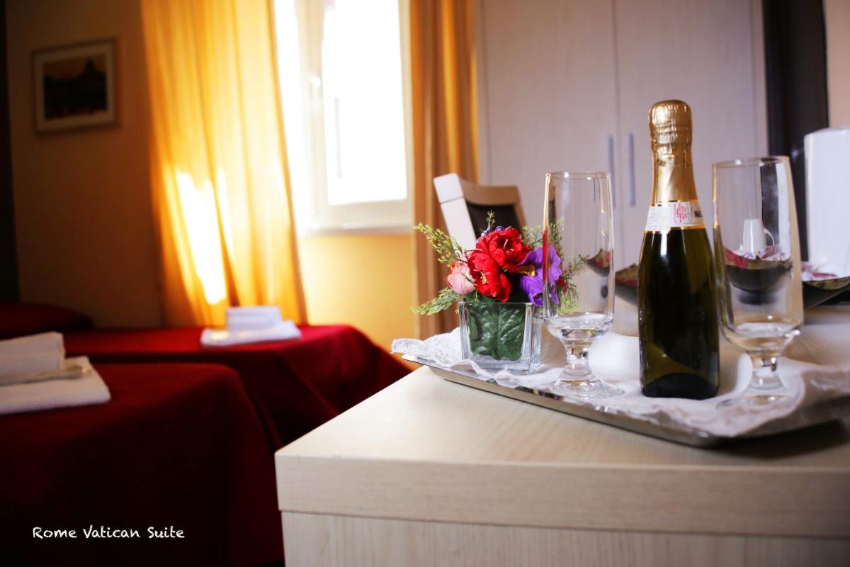 Rome Vatican Suite - Housity