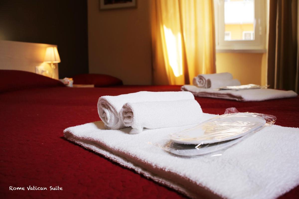 Rome Vatican Suite - Housity