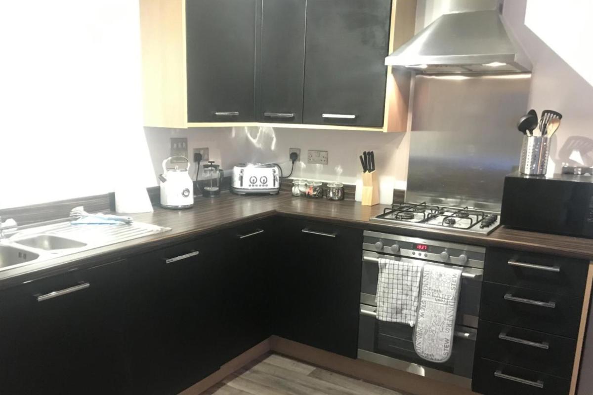 Charming Apartment in Ogwell Newton Abbot - Housity