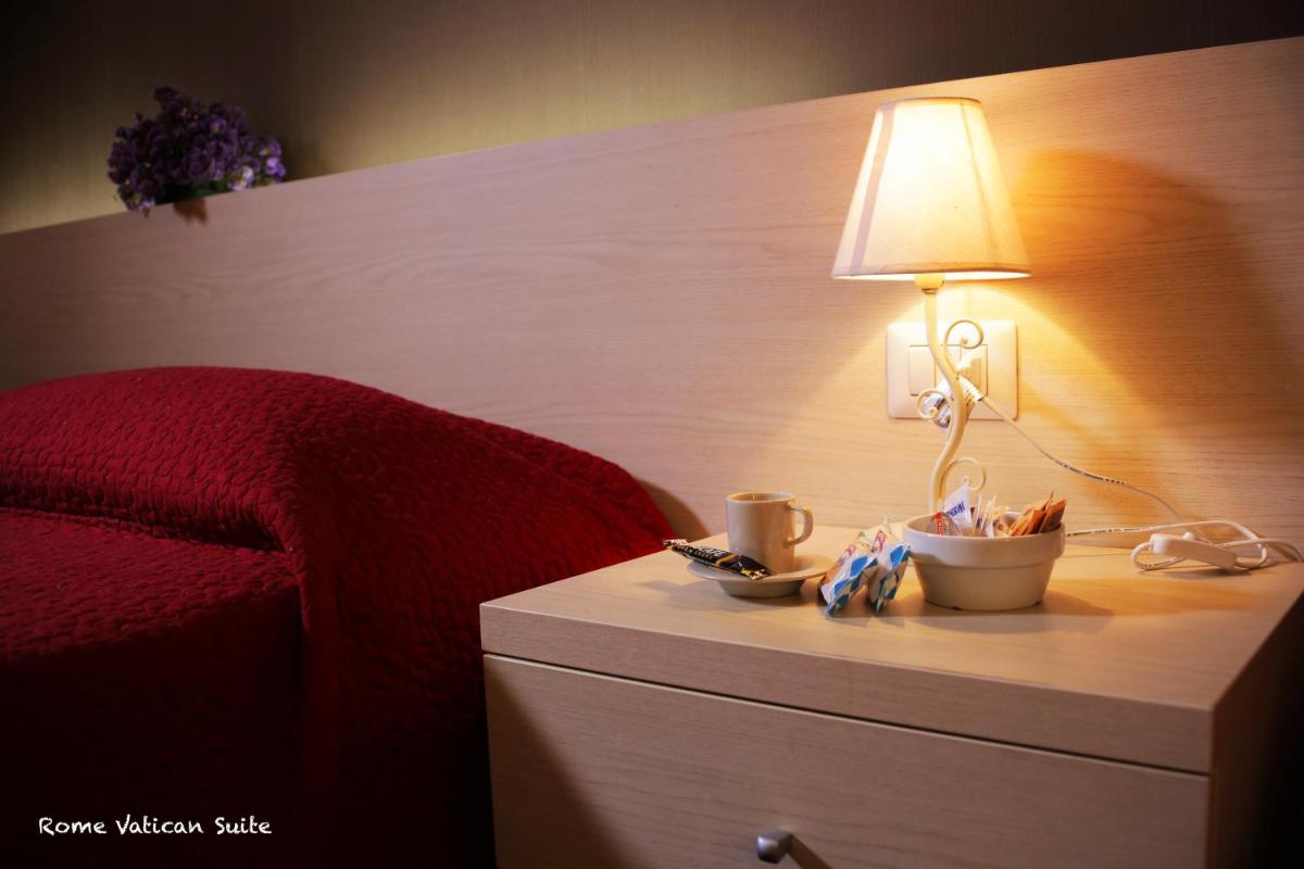 Rome Vatican Suite - Housity