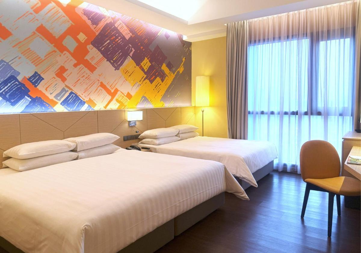Sunway Hotel Big Box - Hizvo