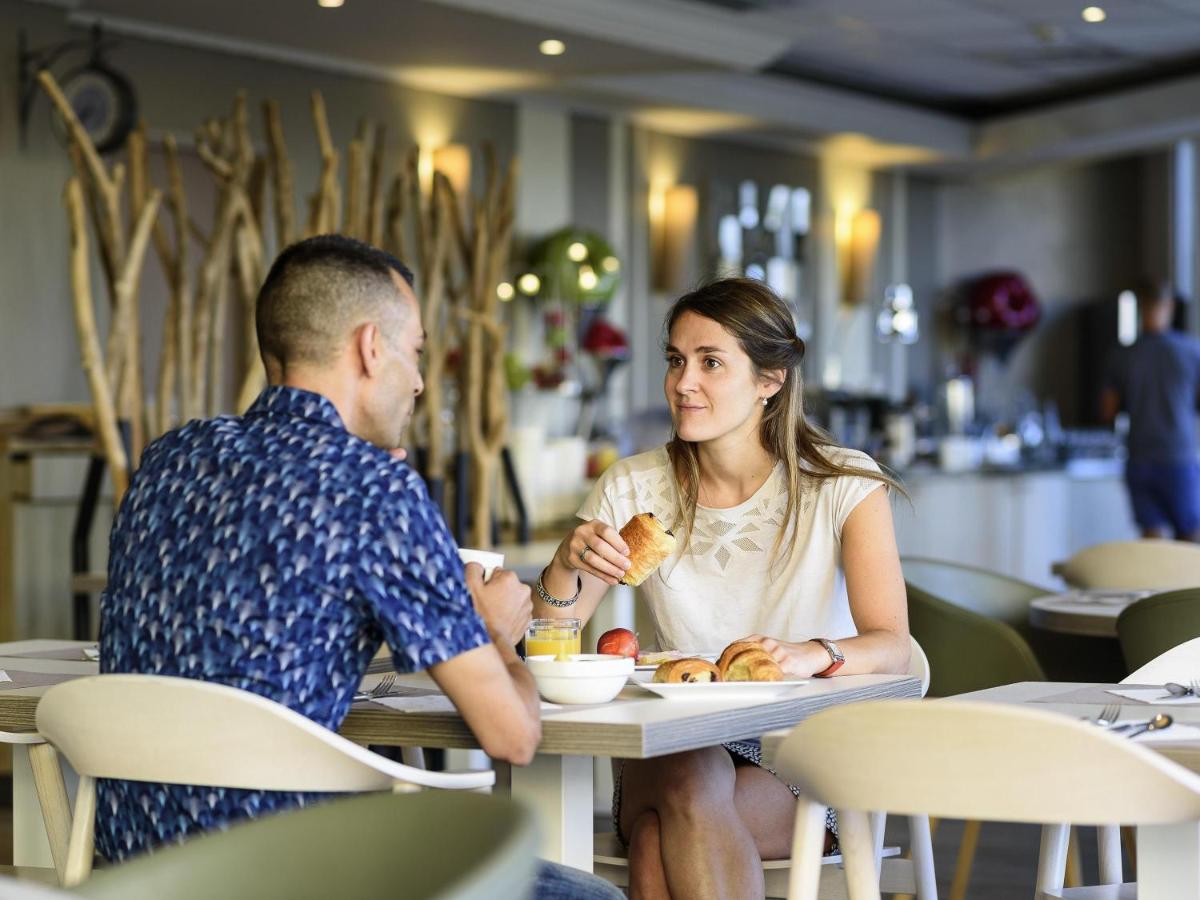 Clients de l'établissement Mercure Thalasso & Spa Port Fréjus