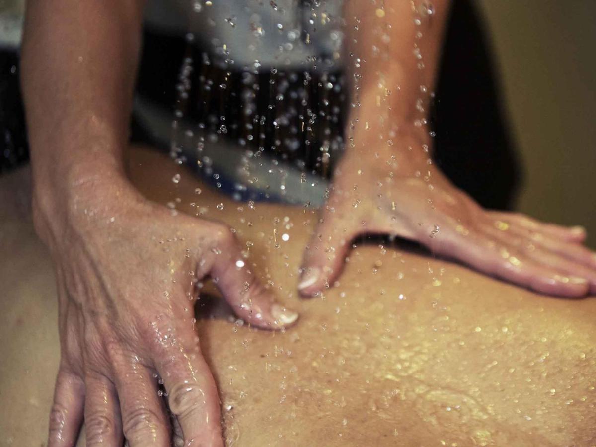 Spa ou équipements de bien-être de l'établissement Mercure Thalasso & Spa Port Fréjus