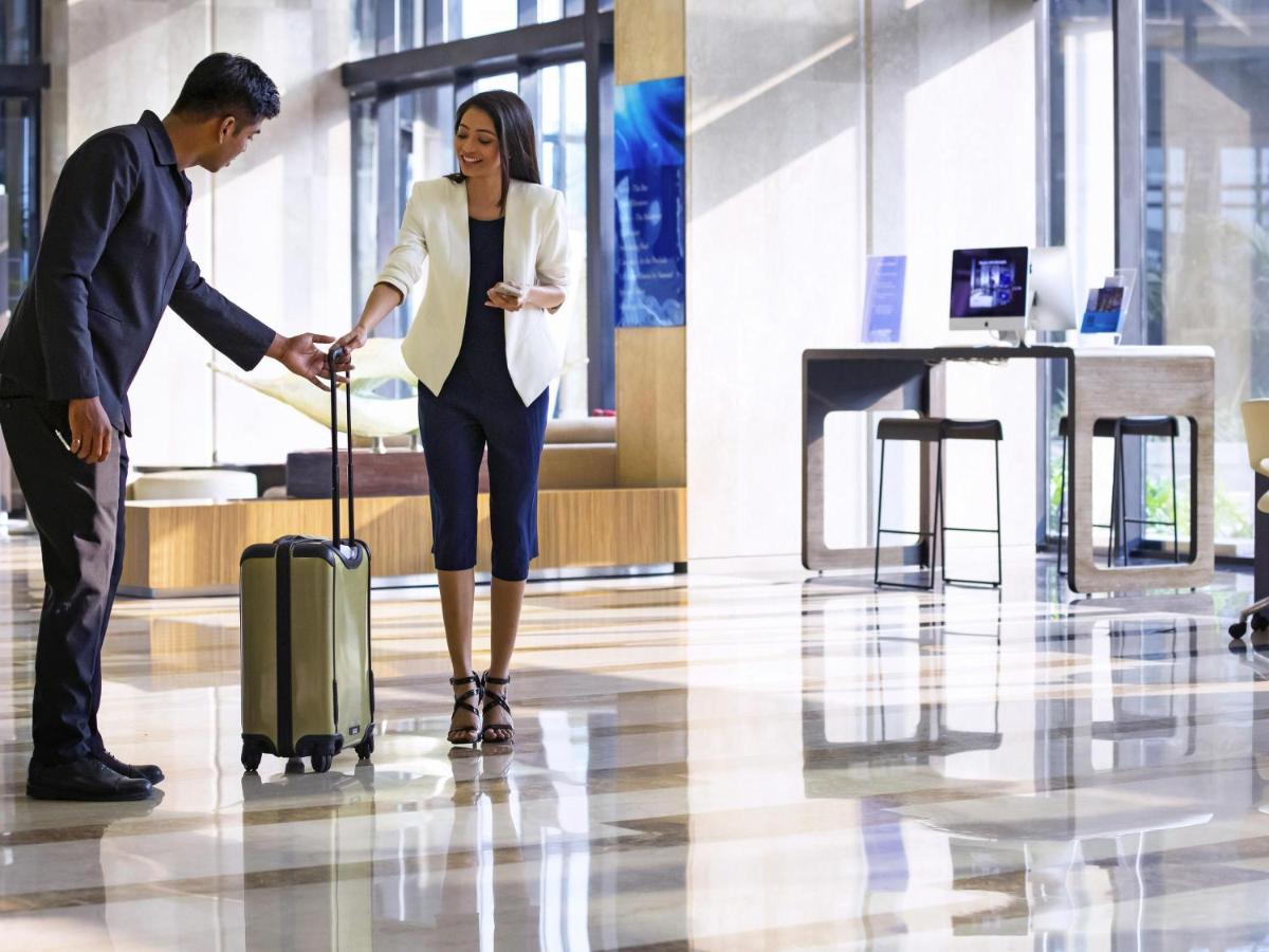 Clientes alojados en Novotel Kolkata Hotel and Residences