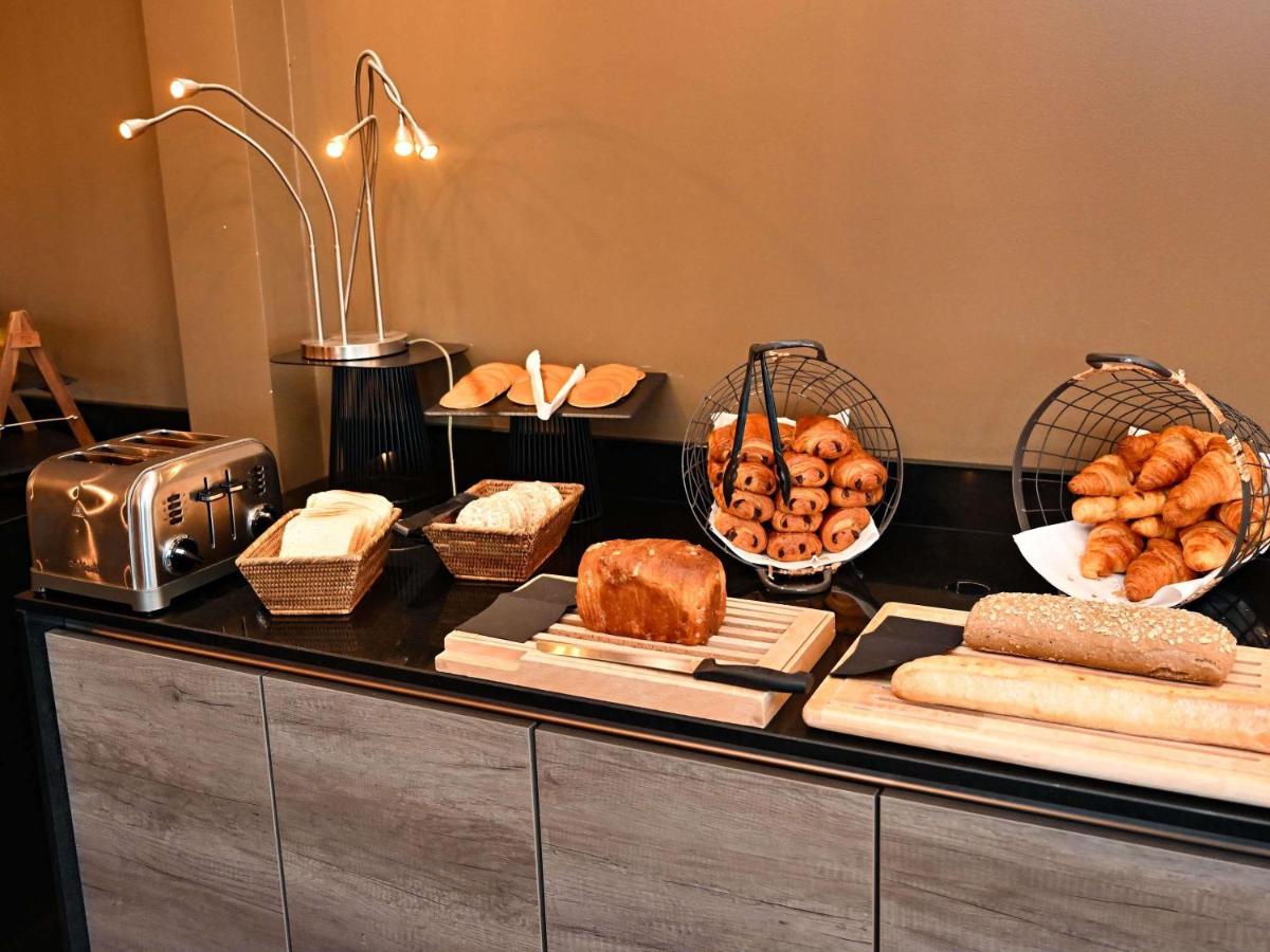 Nourriture dans l'hôtel ou à proximité
