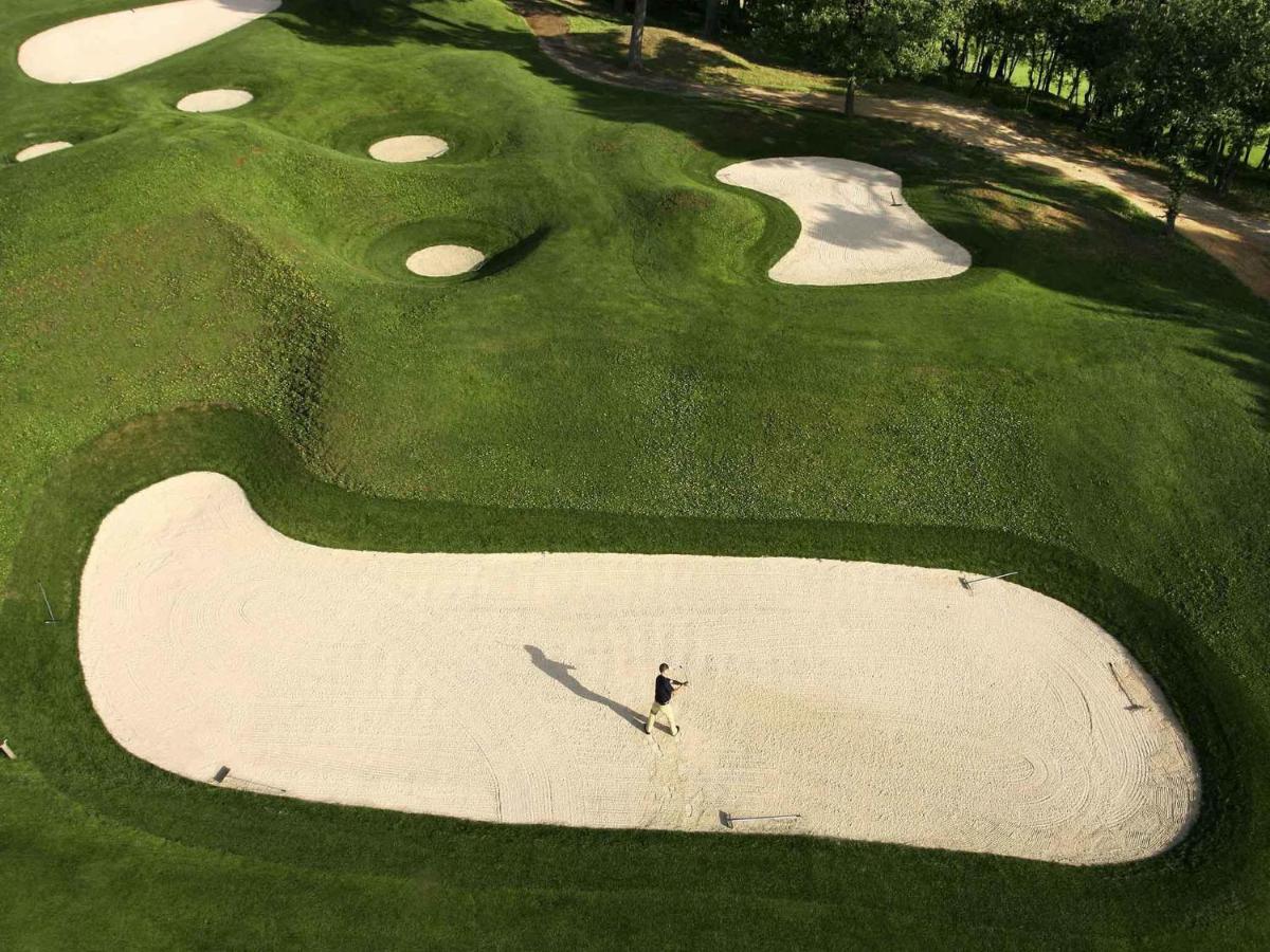 Golf sur le terrain de l'hôtel ou à proximité