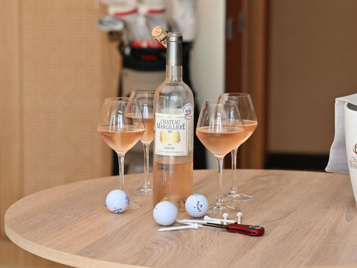 Boissons dans l'établissement Mercure Brignoles Golf de Barbaroux & Spa