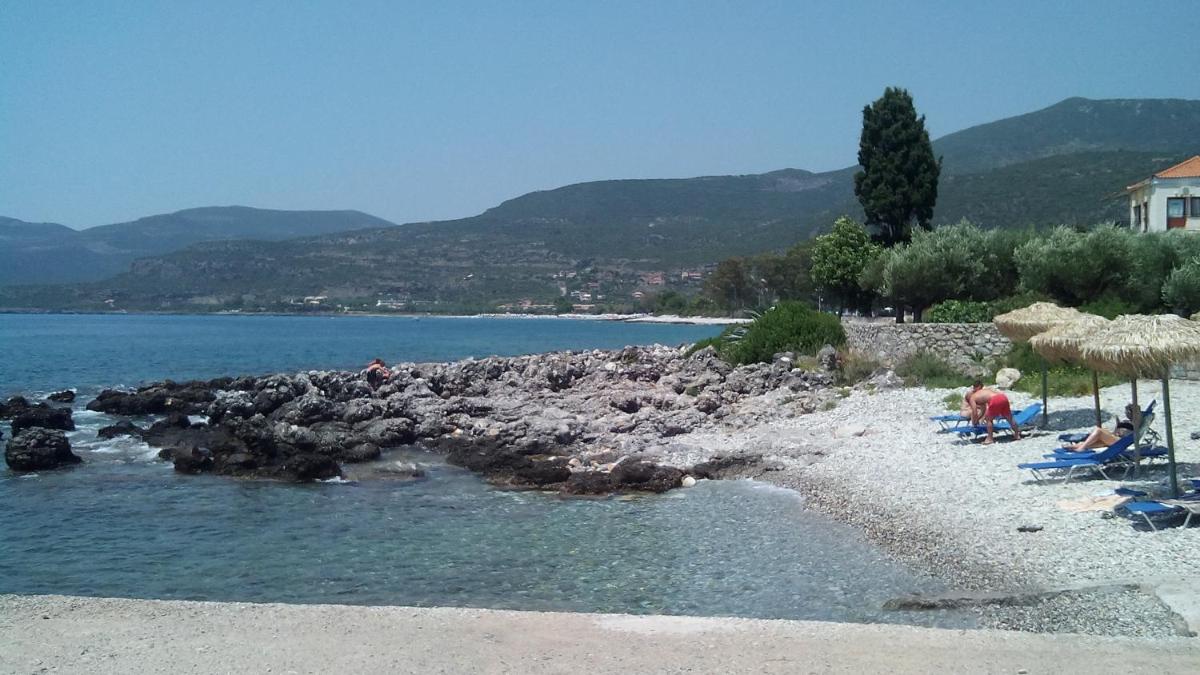 O Kipos tis Skardamoulas - Housity