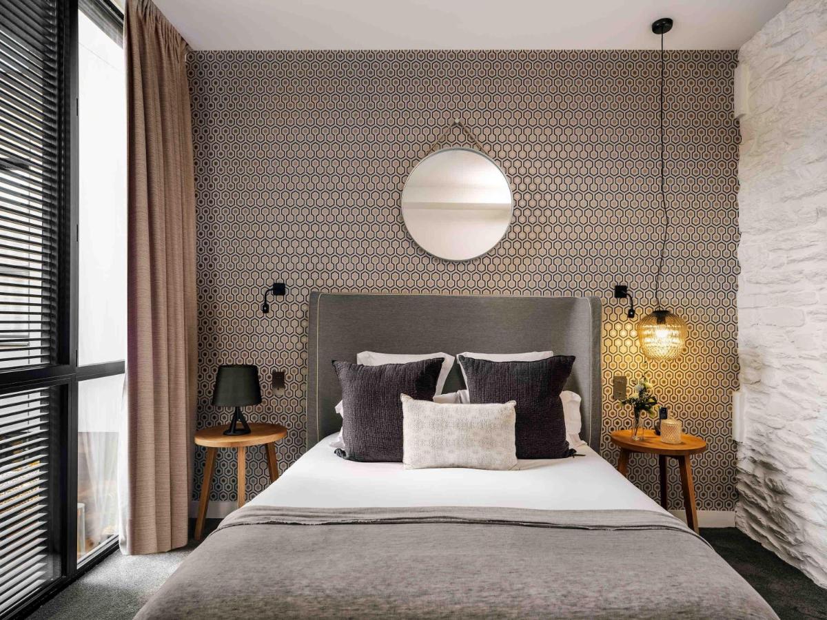 Un ou plusieurs lits dans un hébergement de l'établissement Balthazar Hotel & Spa Rennes - MGallery Collection