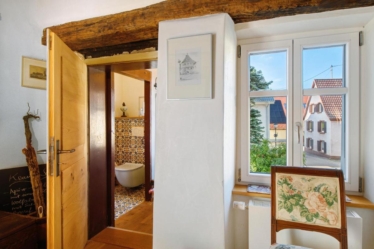 Ferienhaus Zur Alten Dame - Housity