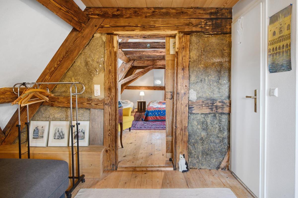 Ferienhaus Zur Alten Dame - Housity