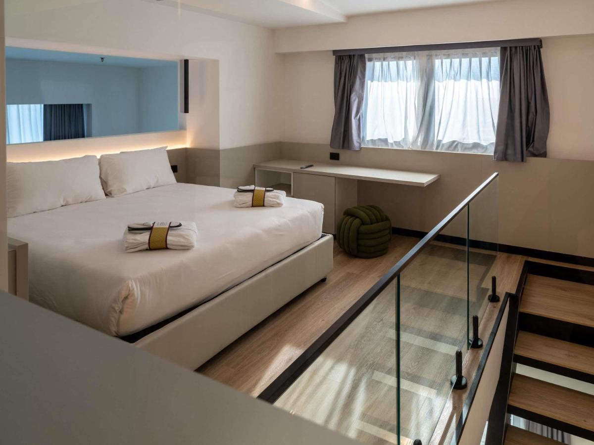 Mercure Leonardo da Vinci Rome Airport - Housity