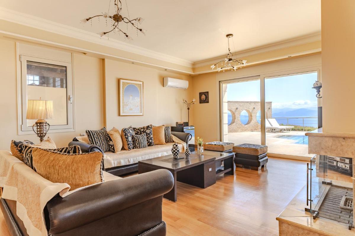 Anemou Nota Villa-Luxury Resort - Housity
