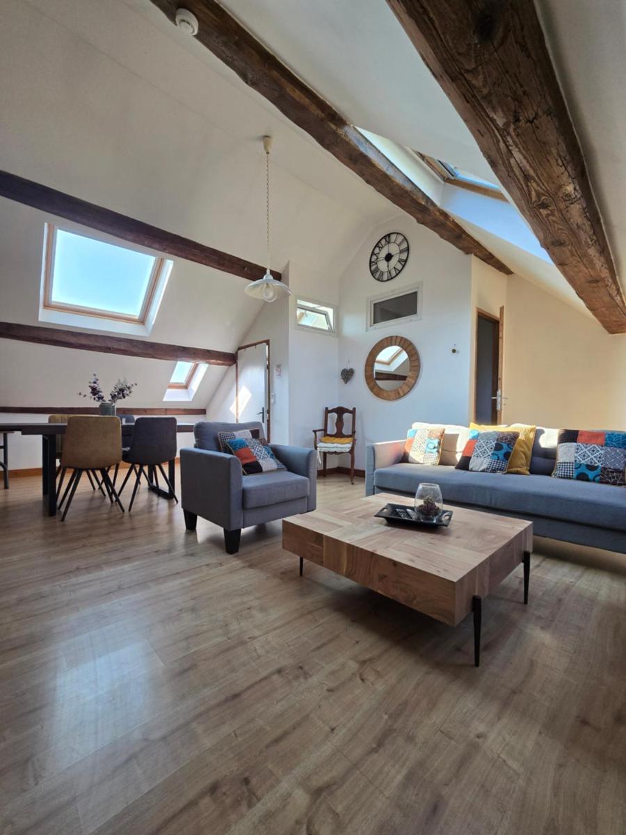 Gîte 3 du Château de Feschaux - Housity