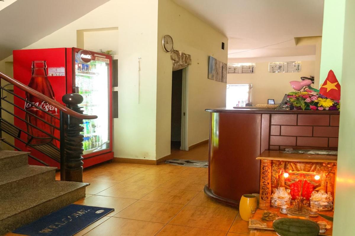 Thanh Tùng Hotel HCM - Housity