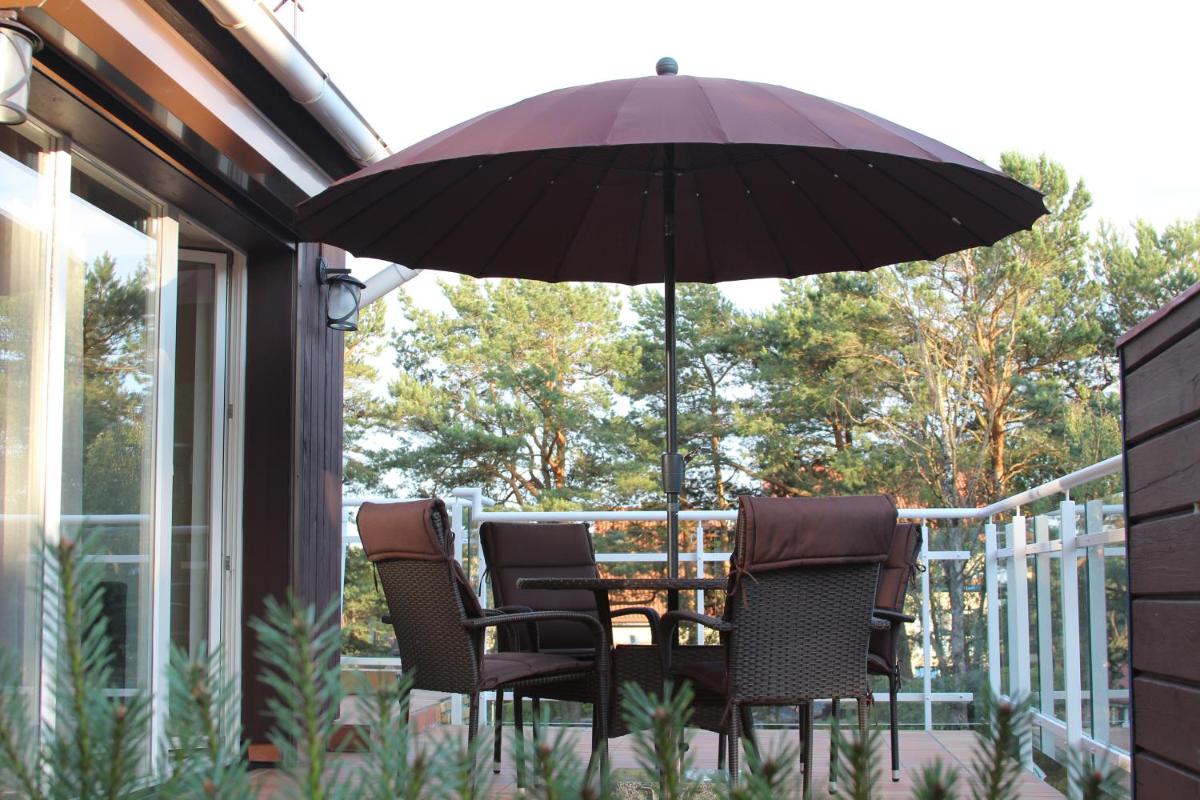 Holiday Terrace Nida - Housity