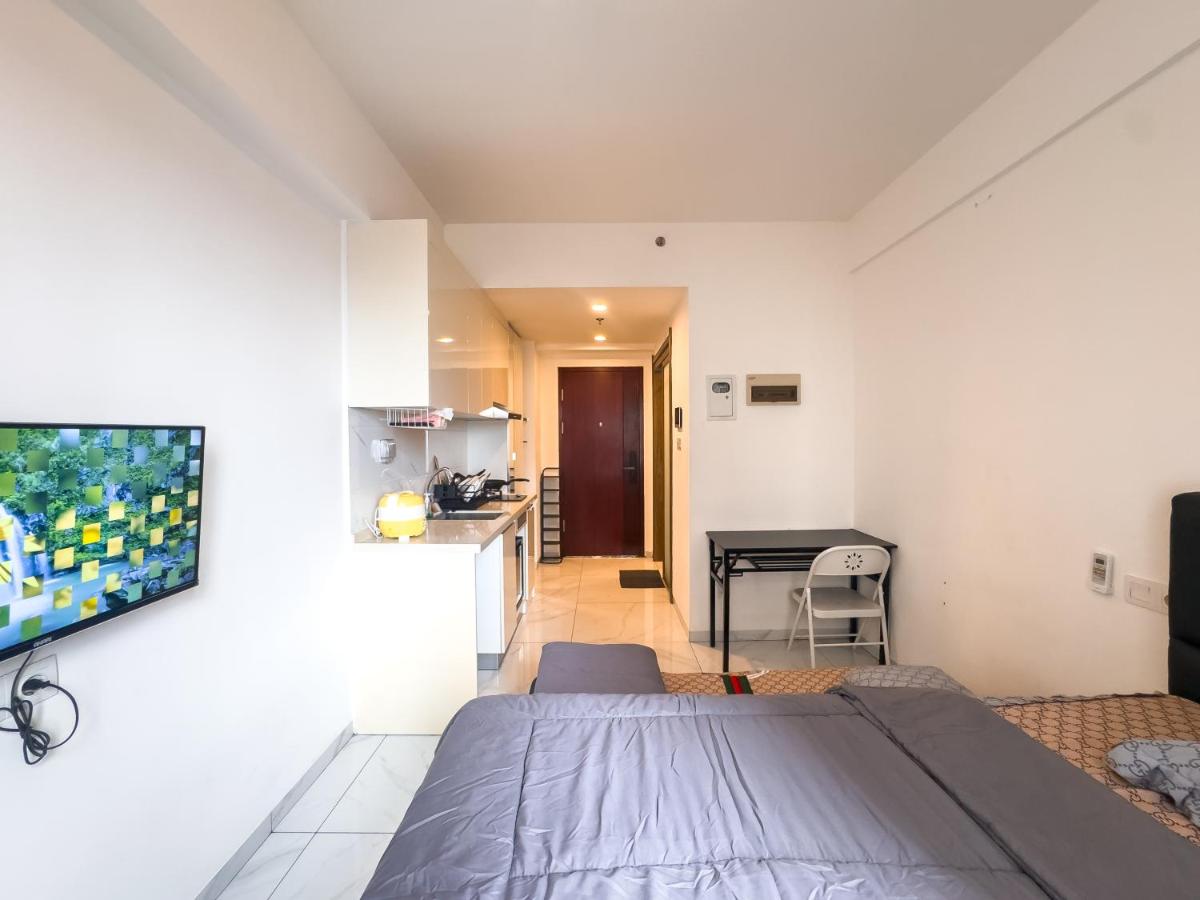 Beranda Studio Apartment at Sky House Alam Sutera - Housity