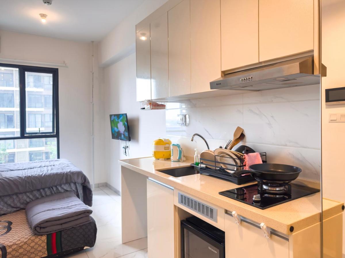 Beranda Studio Apartment at Sky House Alam Sutera - Housity