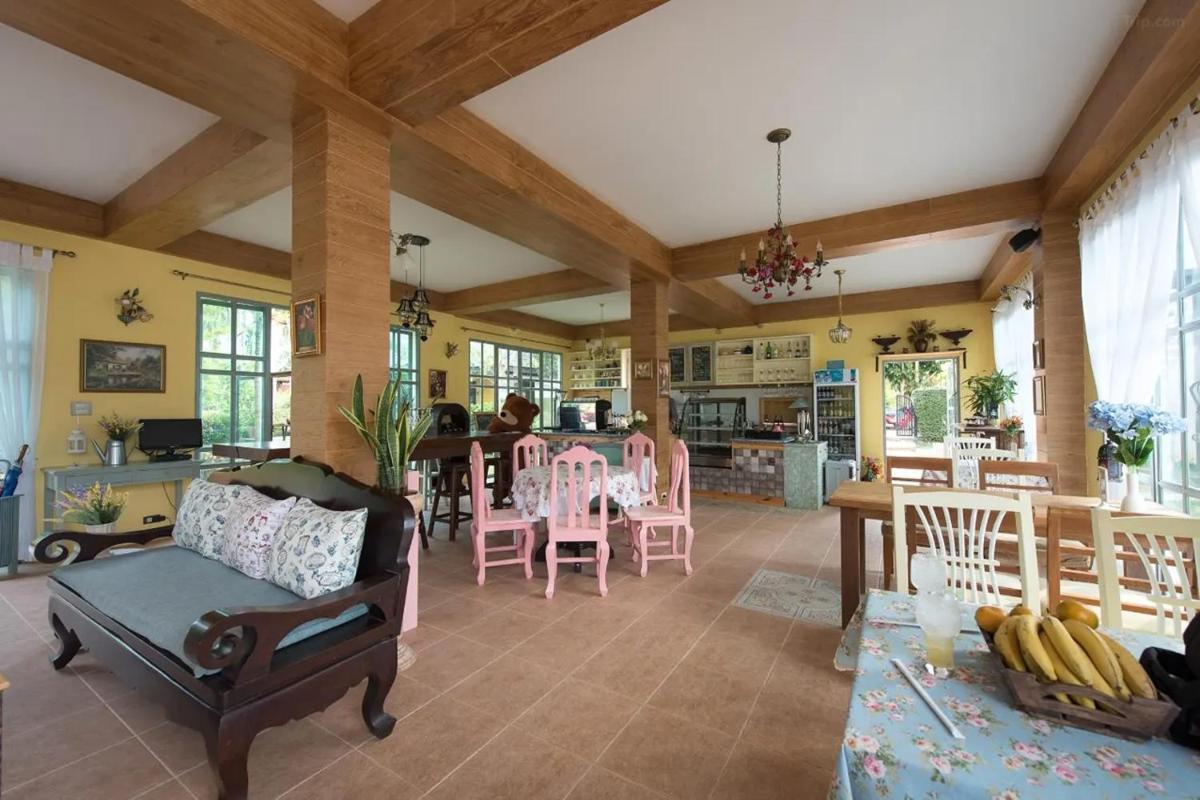 Doi Tung View Resort - Housity