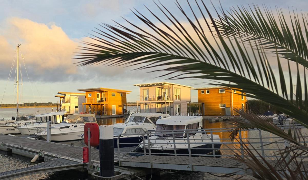 Naturlandschaft in der Nähe des Resorts