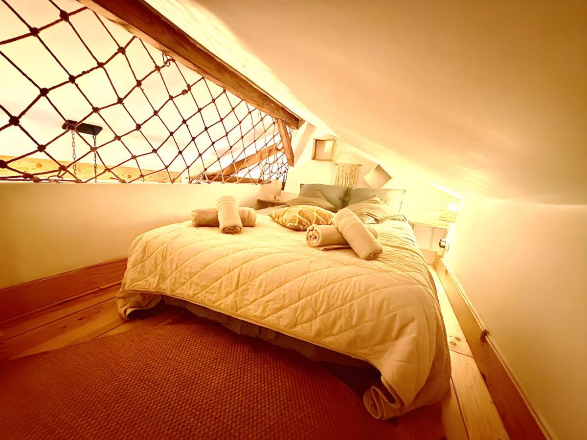 HOTEL HOUSE Lisière de Forêt à 2min du Lac - Housity