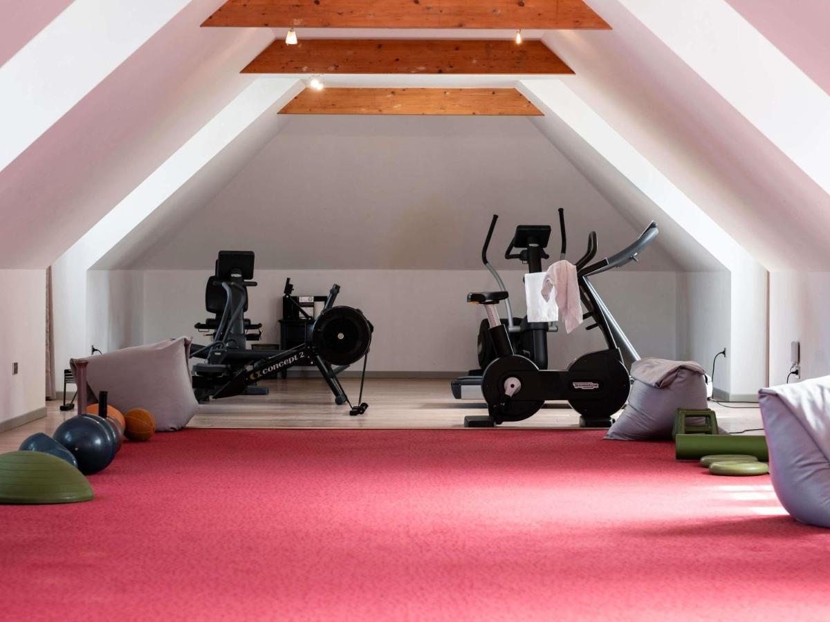 Salle ou équipements de sports de l'établissement Mercure Maintenon