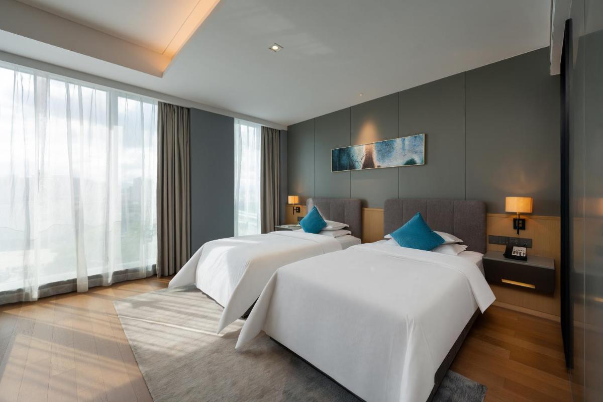 SSAW Boutique Hotel Wenzhou Dexin - Hizvo