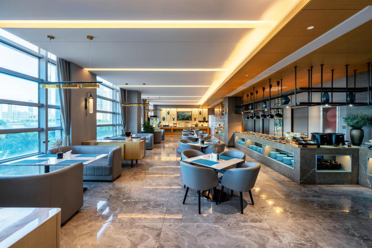 SSAW Boutique Hotel Wenzhou Dexin - Hizvo