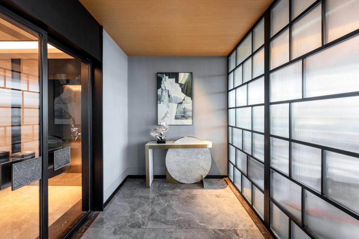SSAW Boutique Hotel Wenzhou Dexin - Hizvo