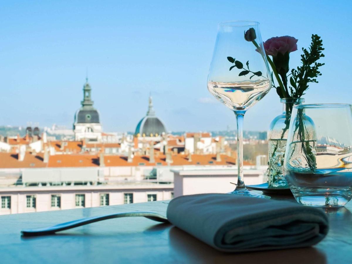 Photo de la galerie de l'établissement Sofitel Lyon Bellecour, à Lyon