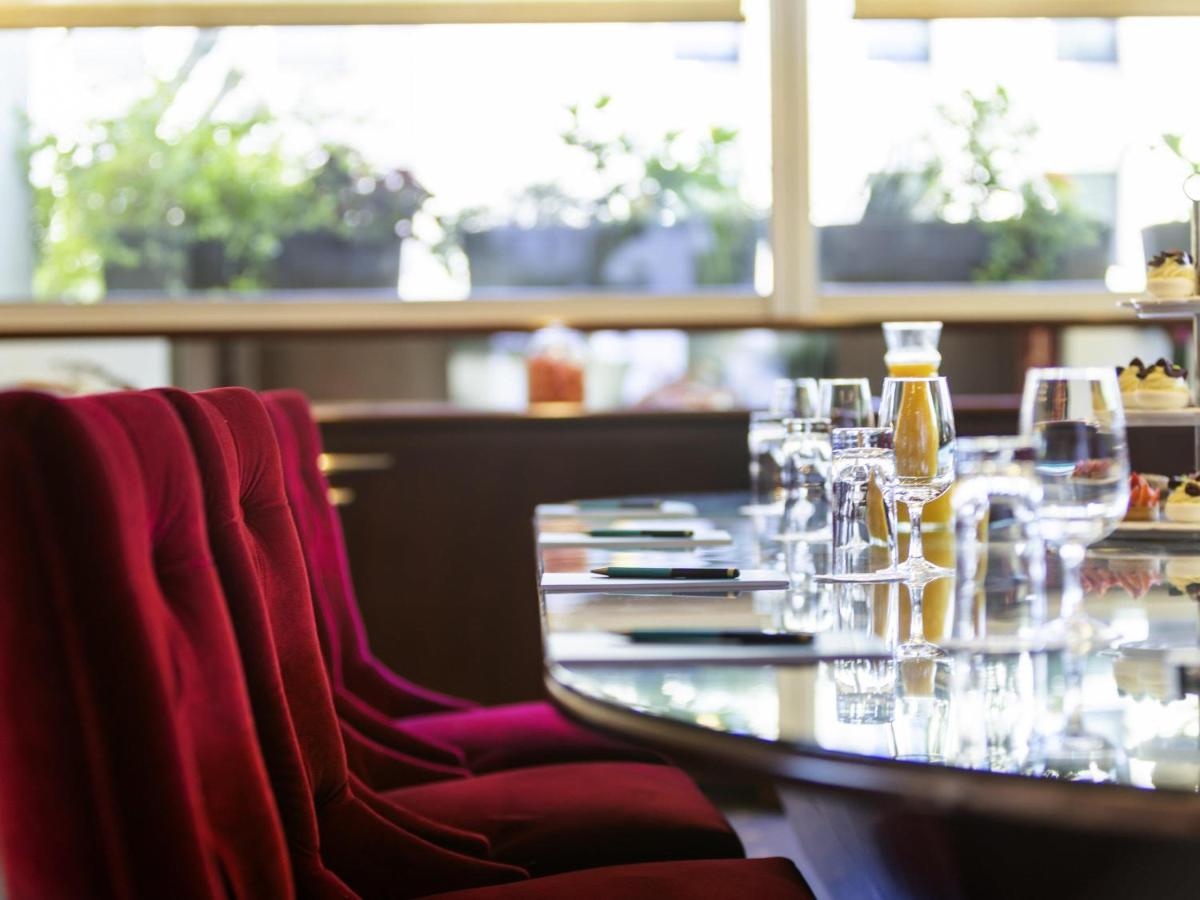 Boissons dans l'établissement Sofitel Lyon Bellecour