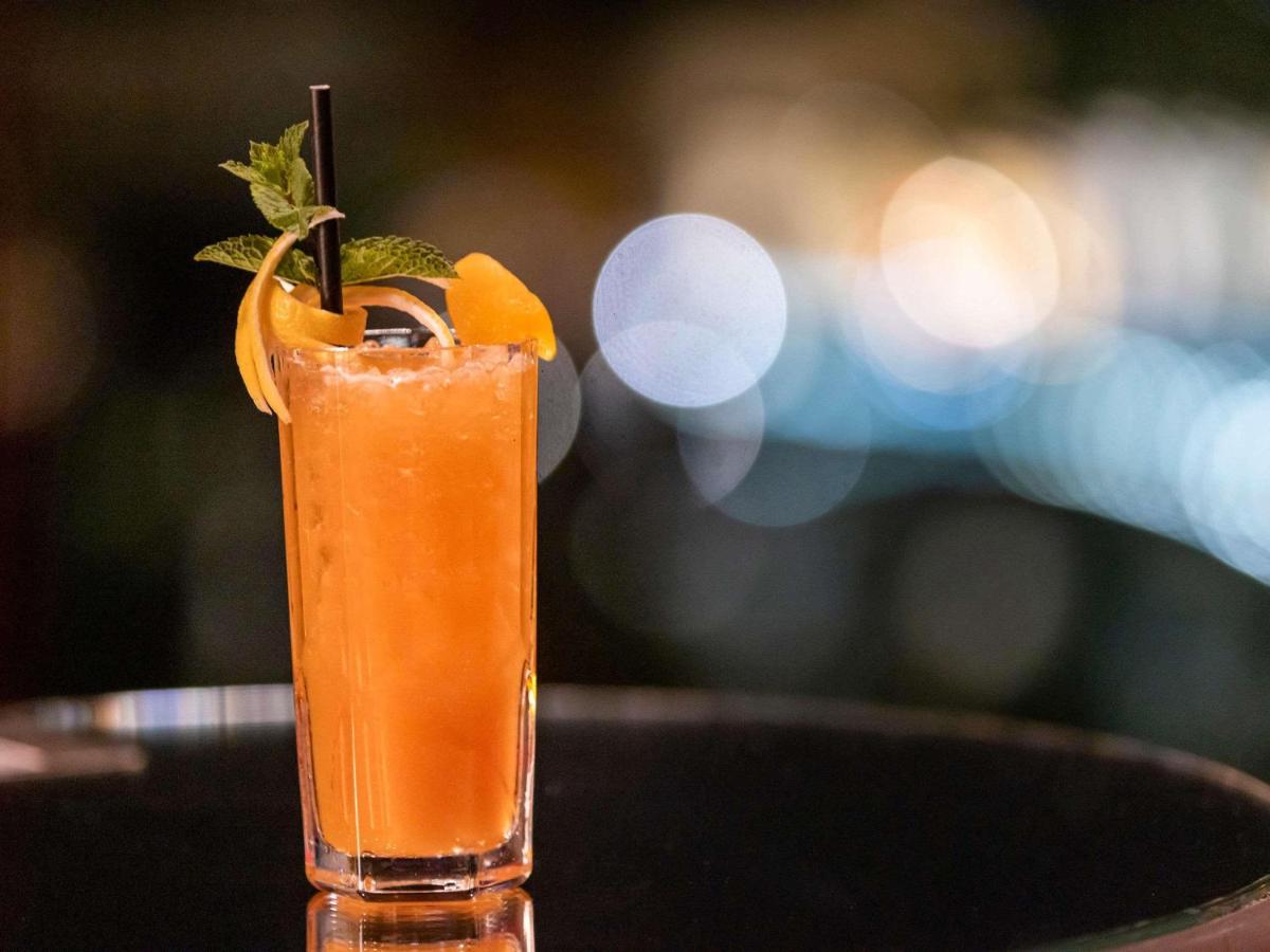 Boissons dans l'établissement Sofitel Lyon Bellecour