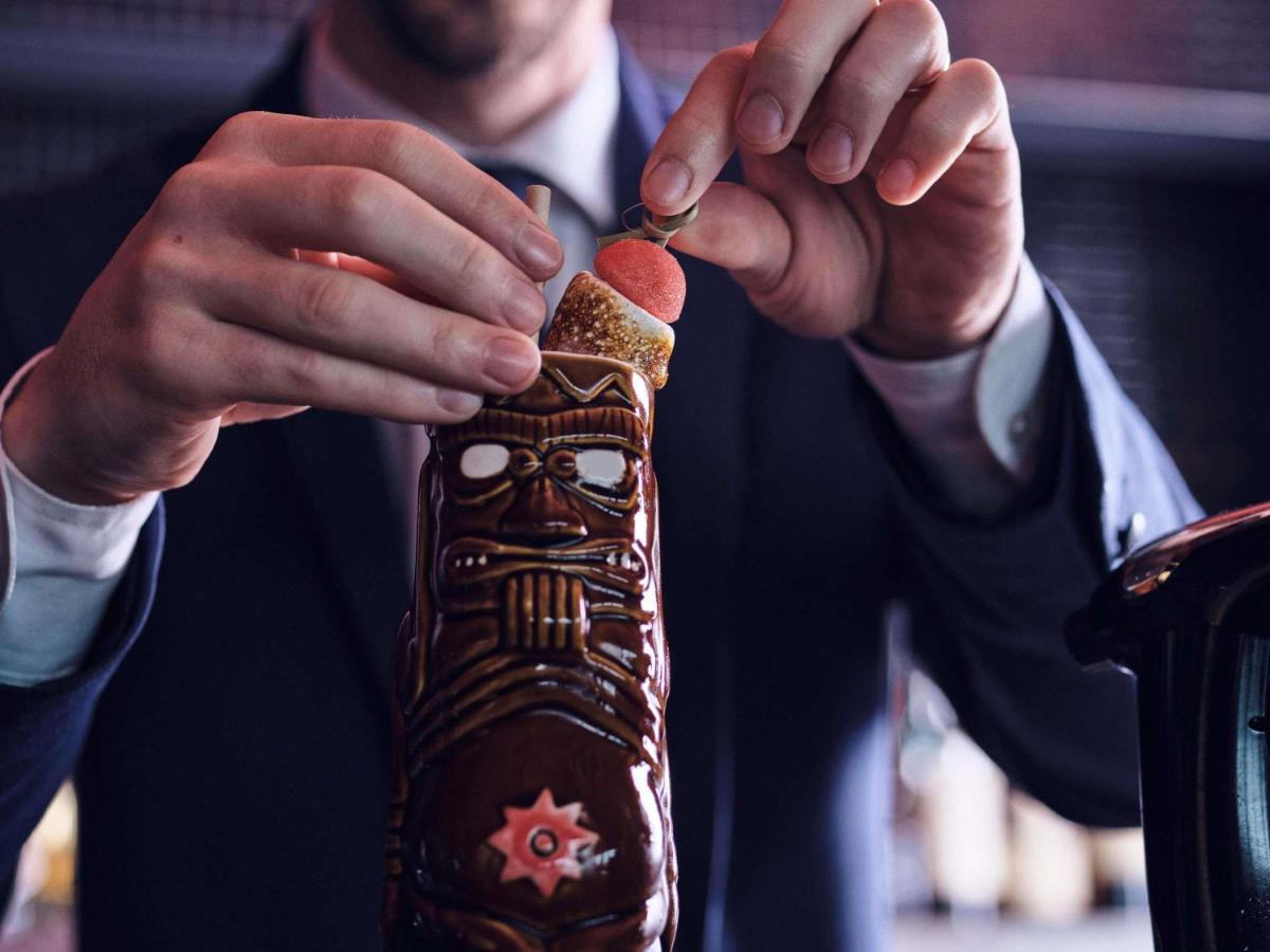 Boissons dans l'établissement Sofitel Lyon Bellecour