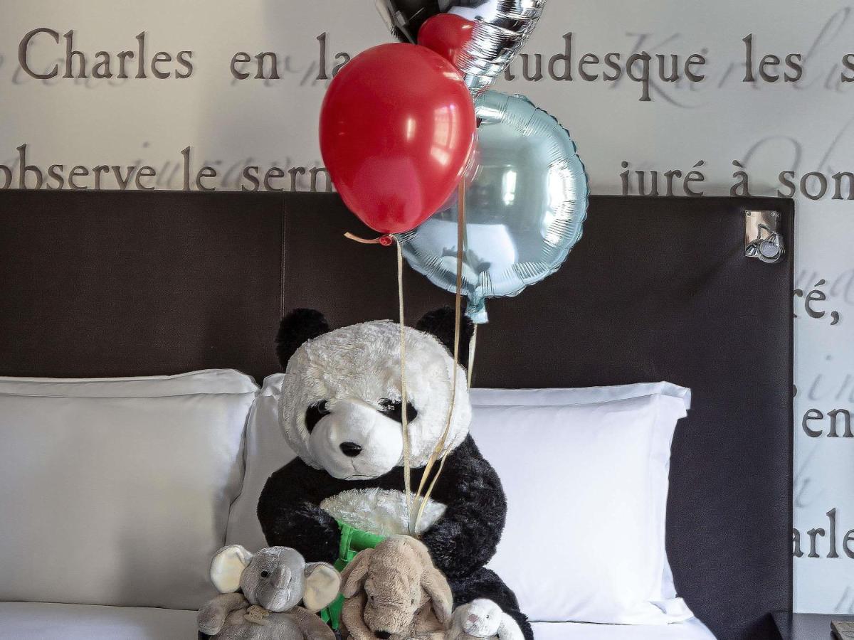 Photo de la galerie de l'établissement Sofitel Strasbourg Grande Ile, à Strasbourg