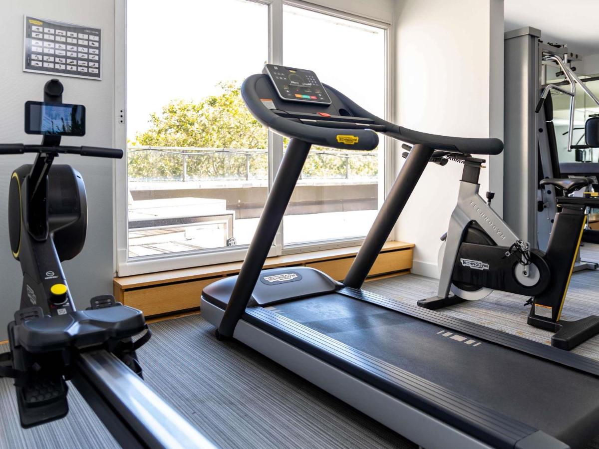 Salle ou équipements de sports de l'établissement Sofitel Strasbourg Grande Ile