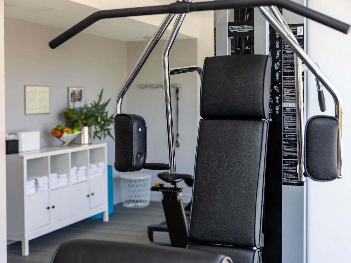 Salle ou équipements de sports de l'établissement Sofitel Strasbourg Grande Ile