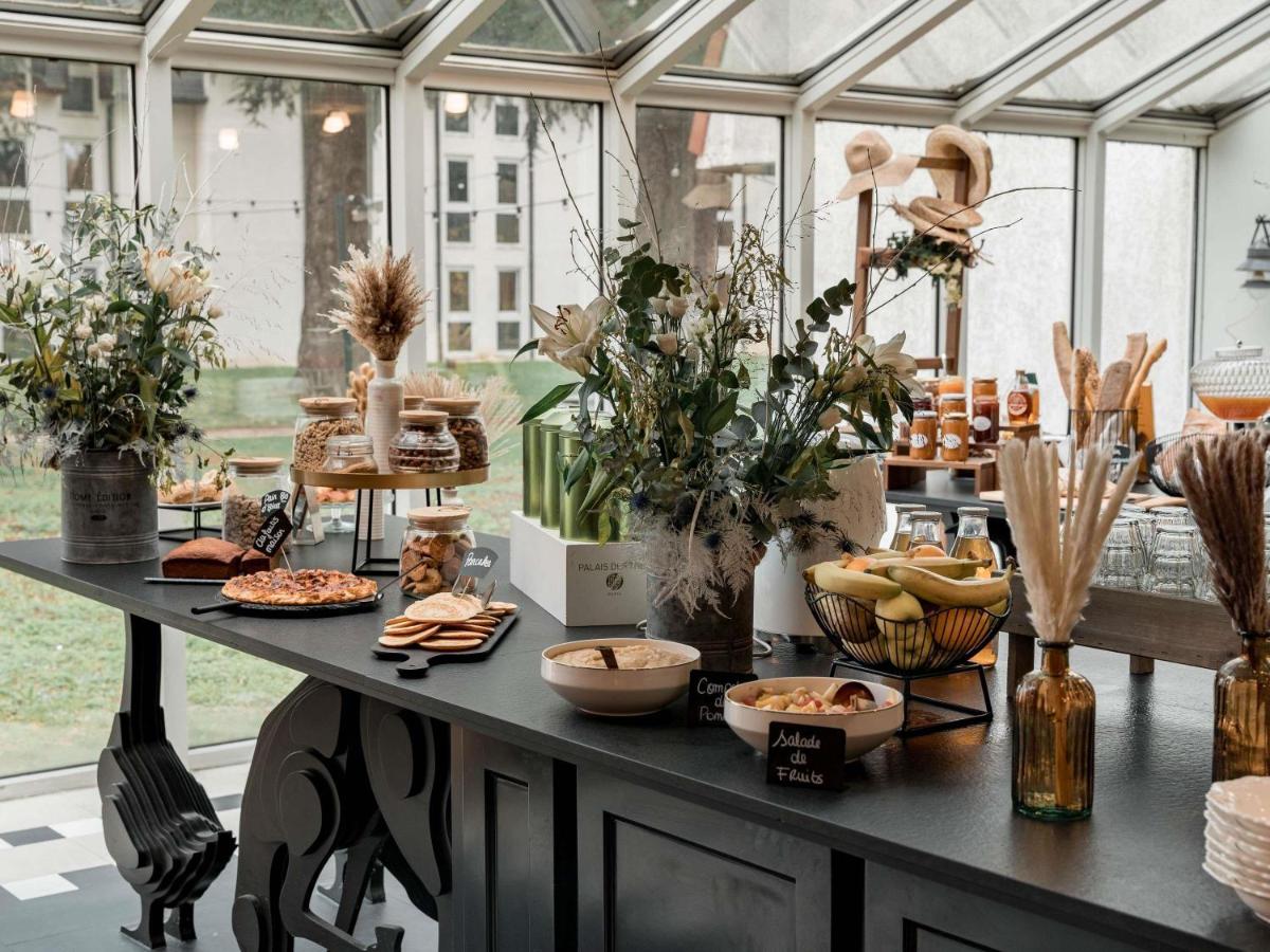 Nourriture dans l'hôtel ou à proximité