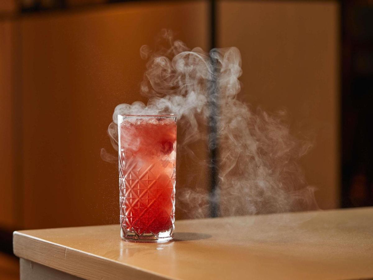 Boissons dans l'établissement Hotel Mercure Parc du Coudray - Barbizon