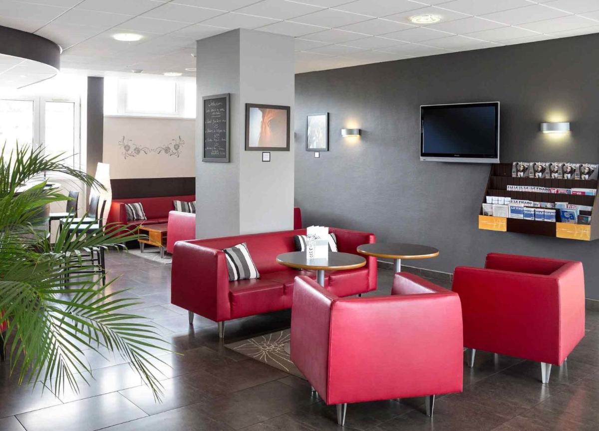 Mercure Saint Lô Centre - Housity