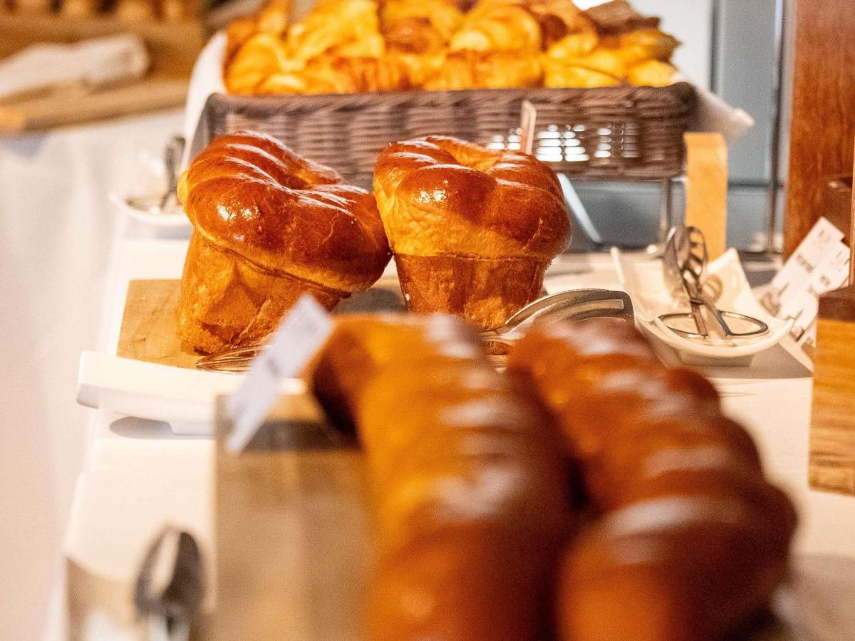 Nourriture dans l'hôtel ou à proximité