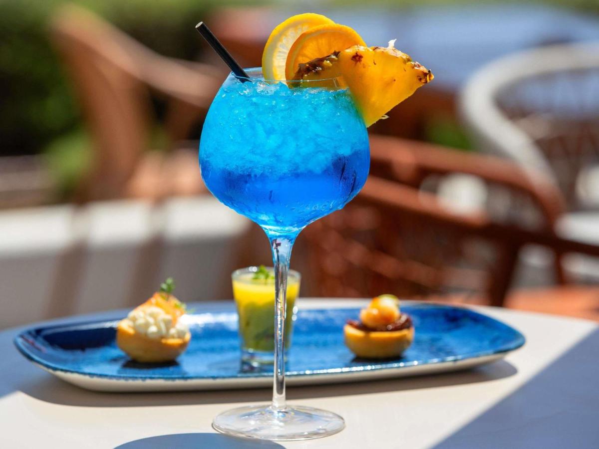 Boissons dans l'établissement Pullman Cannes Mandelieu