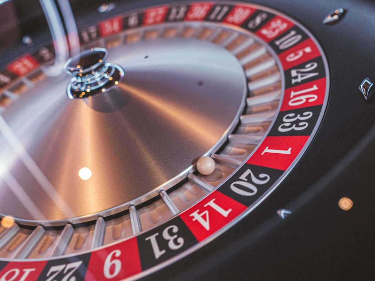 Casino dans l'hôtel ou à proximité