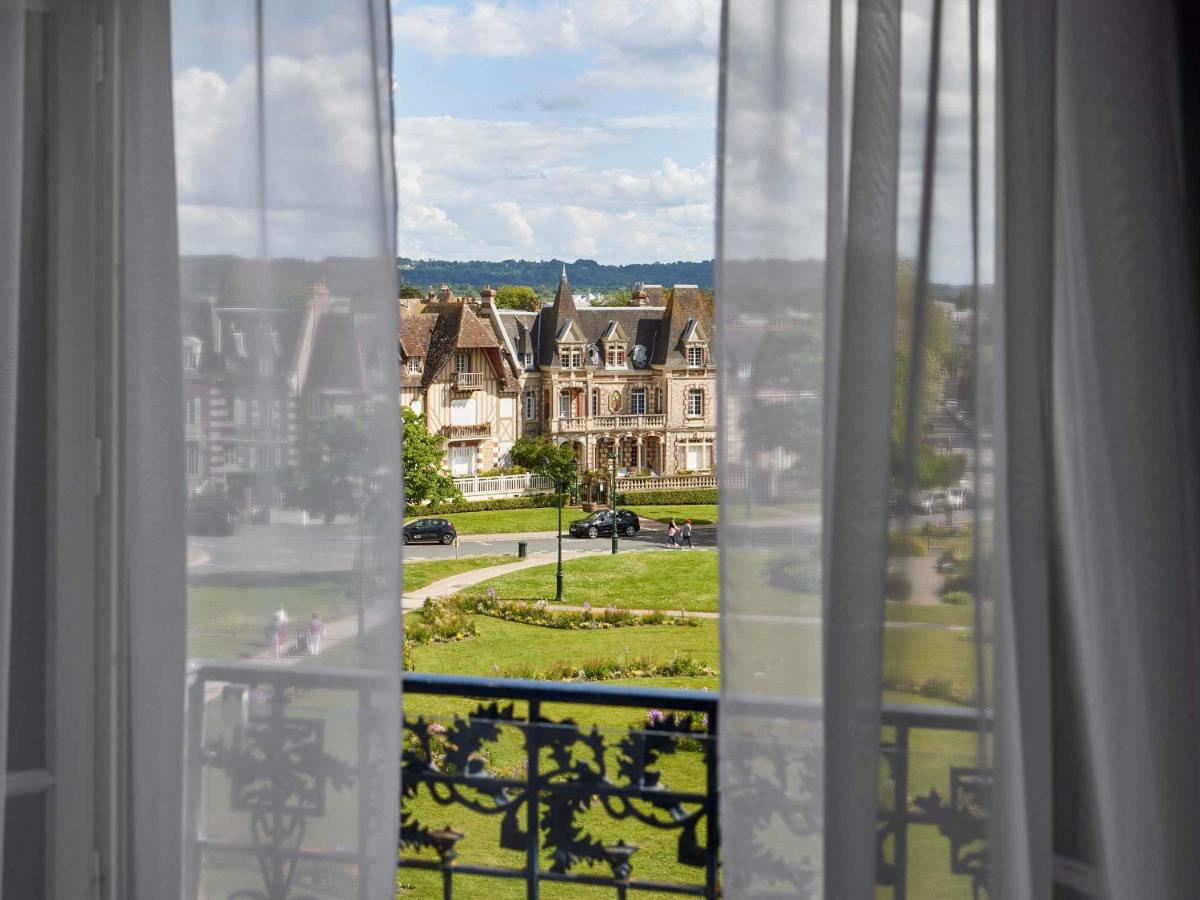 Photo de la galerie de l'établissement Le Grand Hotel de Cabourg - MGallery Collection, à Cabourg