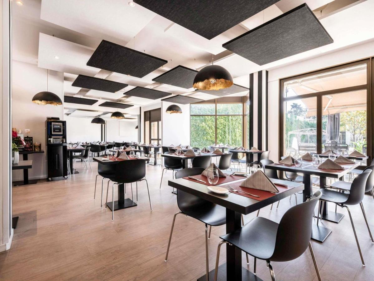 Restaurant ou autre lieu de restauration dans l'établissement Mercure Tours Sud