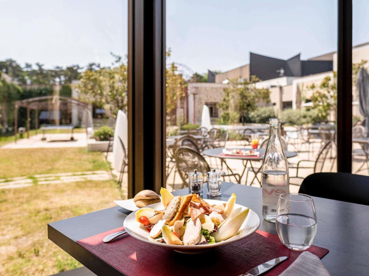 Nourriture dans l'hôtel ou à proximité