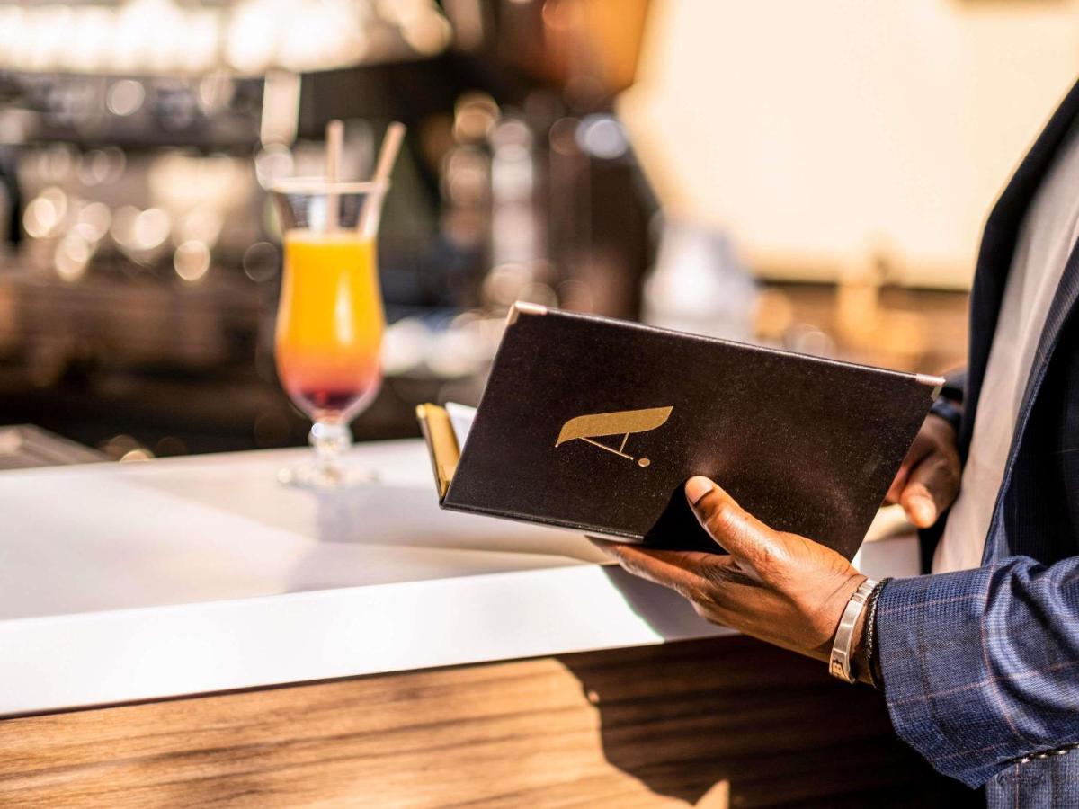 Boissons dans l'établissement Mercure Tours Sud