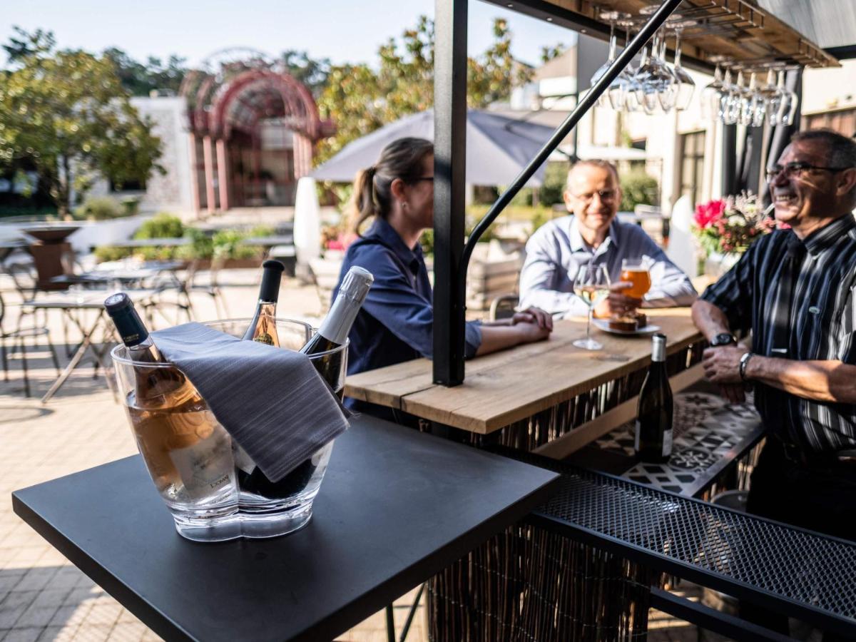 Boissons dans l'établissement Mercure Tours Sud